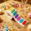 Food Sticker Roll - Summer Theme Decals view 3