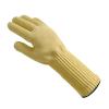 fztonk Heat-Resistant Aramid Gloves, 350°C, Double-Layer Insulation, for Welding, Cooking, Glasswork, and Industrial Use view 1