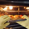 fztonk Heat-Resistant Aramid Gloves, 350°C, Double-Layer Insulation, for Welding, Cooking, Glasswork, and Industrial Use view 4
