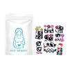 Pregnancy Belly Stickers Set view 1