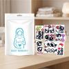 Pregnancy Belly Stickers Set view 2