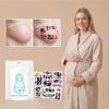 Pregnancy Belly Stickers Set view 3