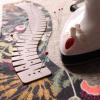 Hot Hemming Ruler - Heat Resistant Silicone Tool view 3