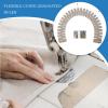 Hot Hemming Ruler - Heat Resistant Silicone Tool view 4