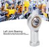Sahgsa Self-Lubricating Left-Hand Threaded Rod End Bearing SIL14 view 3