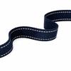 Reflective Tie-Down Strap 25 mm with Cam Buckle, 17 Colors, Length 110 m, Polyester Webbing, Color 058 Dark Blue, 25 mm x 9 m view 2