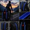 Reflective Tie-Down Strap 25 mm with Cam Buckle, 17 Colors, Length 110 m, Polyester Webbing, Color 058 Dark Blue, 25 mm x 9 m view 3