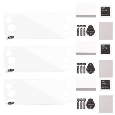 Sinbana 3-Pack PET Screen Protectors for AYN Odin 2 Portal