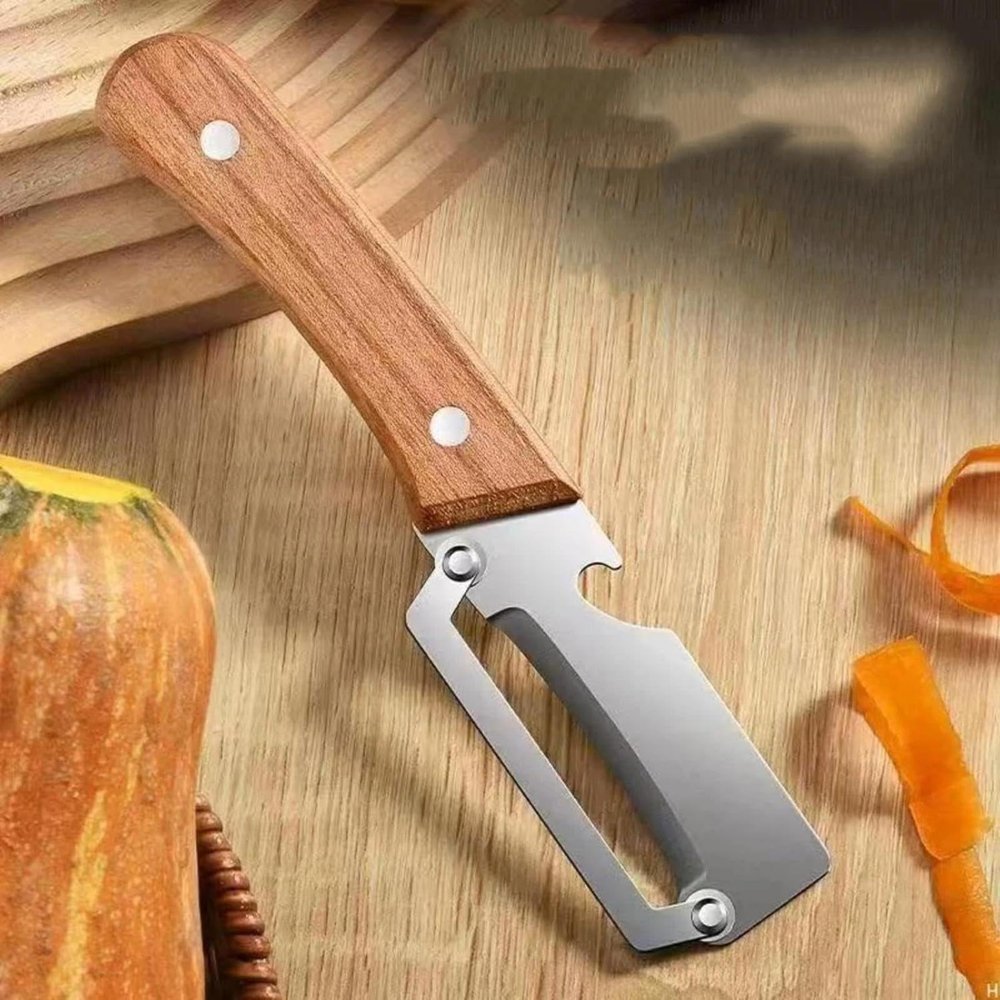Multi-Functional Vegetable Peeler