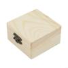 Solaughguy Natural Wood Storage Box view 2