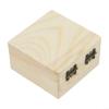 Solaughguy Natural Wood Storage Box view 3