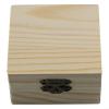 Solaughguy Natural Wood Storage Box view 4