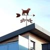 XJBTBA Stainless Steel Dog Wind Vane view 4