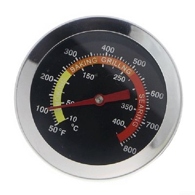 Rackumic Bimetal Grill Thermometer