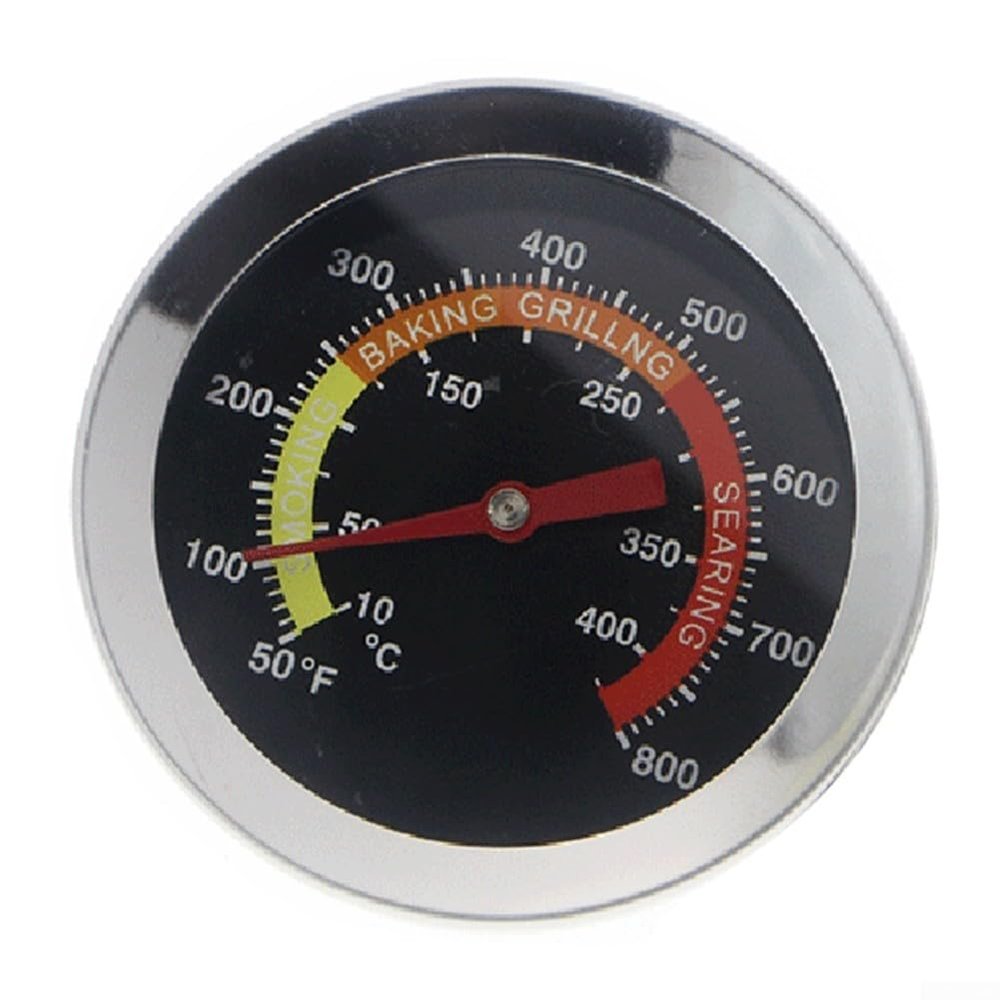 Rackumic Bimetal Grill Thermometer