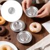 EXQIOUR Easy-to-Use Donut Cake Pans view 2