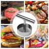 Stainless Steel Nonstick Hamburger Patty Press view 4