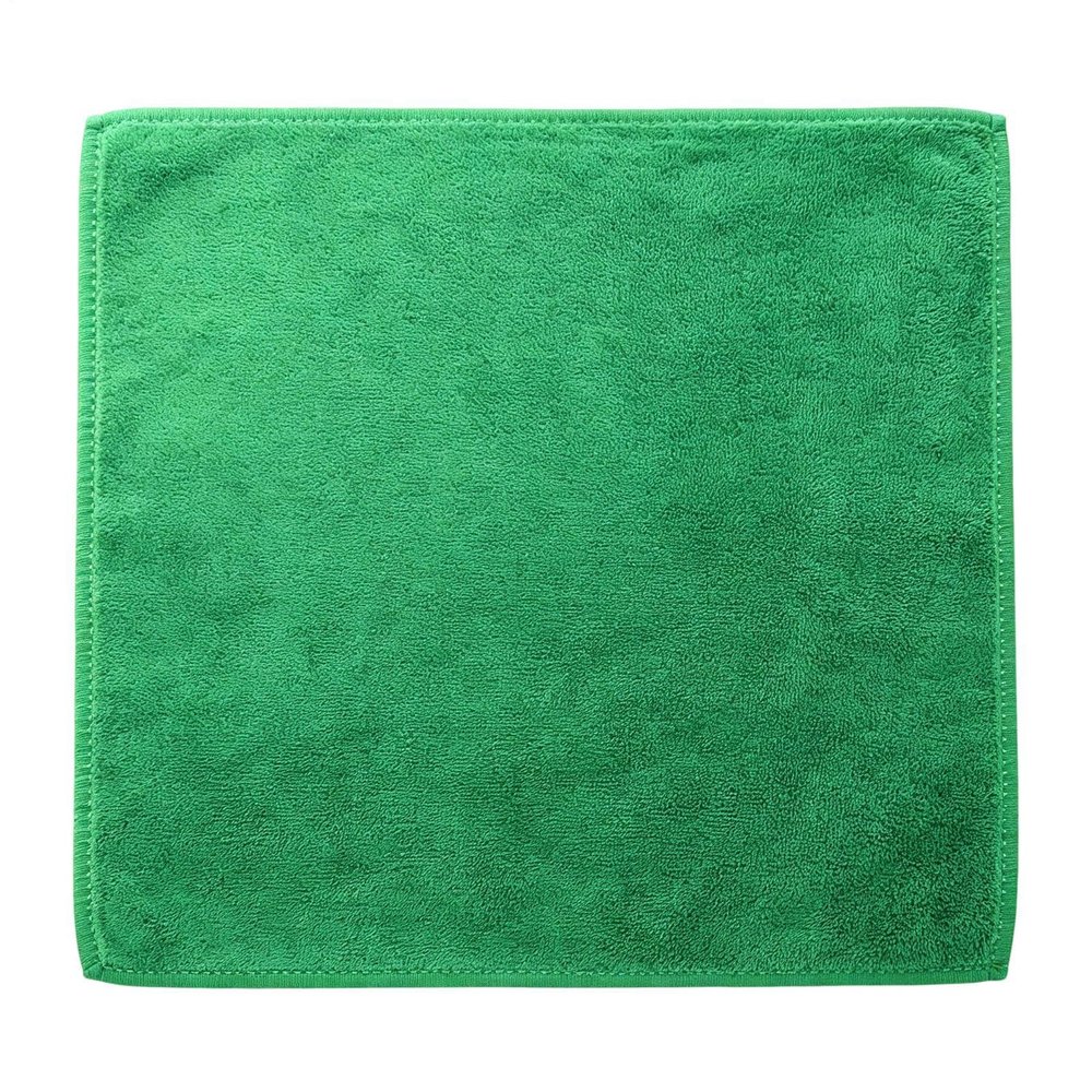 Generic Microfiber Cleaning Rags - Soft Absorbent Quick Dry Towels