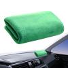 Microfiber Cloths - Soft, Absorbent, Quick-Drying, Reusable Cleaning Cloths view 1