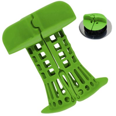 Anti-Odor Drain Stopper