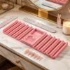 Nail Brush Holder Acrylic Stand view 2