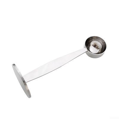 5.1 cm Stainless Steel Coffee Press Spoon