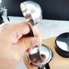 5.1 cm Stainless Steel Coffee Press Spoon view 4