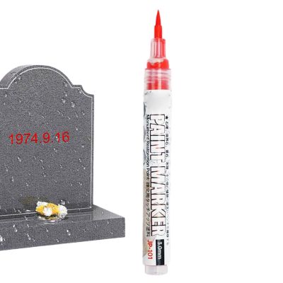 Generic Paint Marker - Multi Drawing Tool for Metal, Glass, Wood