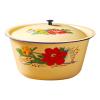 Enamel Mixing Bowl - Classic Vintage Container view 1