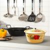 Enamel Mixing Bowl - Classic Vintage Container view 3