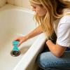 Clog Free Drain - Hair Trap Shower view 2
