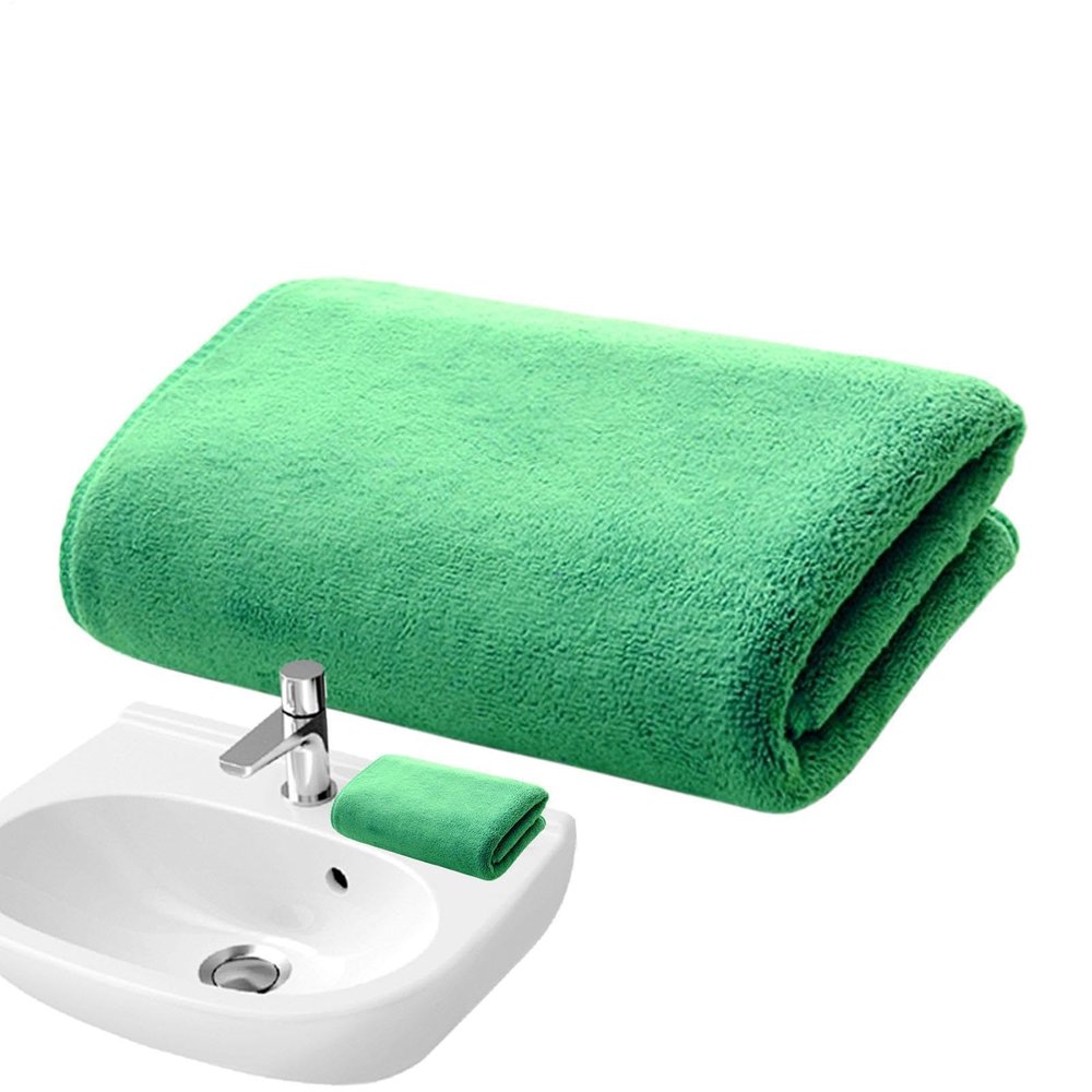 Absorbent Microfiber Cleaning Cloth (30x30cm)