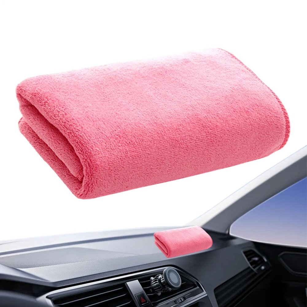 Microfiber Cleaning Cloth