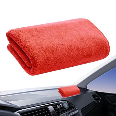 Soft Absorbent Microfiber Rags