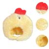 ZYIHNIRB Plush Hat for Dolls view 2