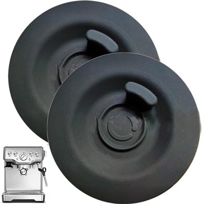 ARMYJY 2-Pack 58mm Cleaning Disc for Breville