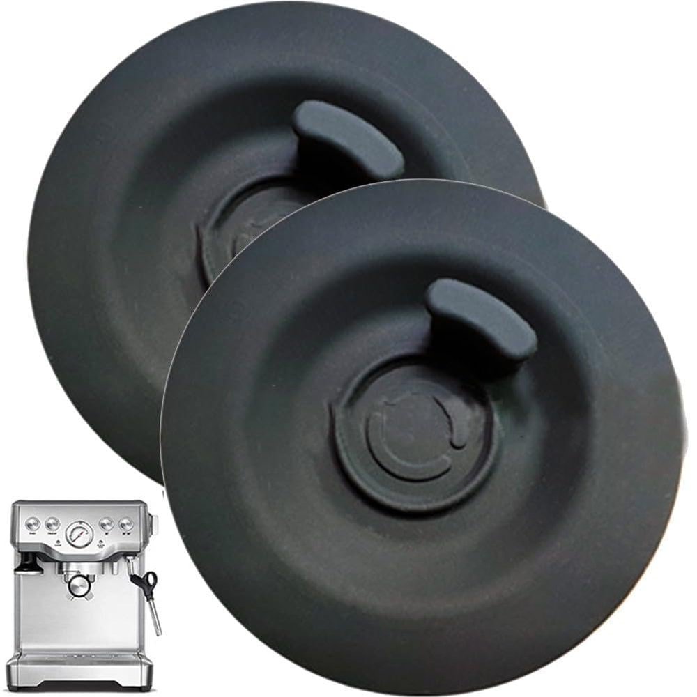 ARMYJY 2-Pack 58mm Cleaning Disc for Breville