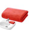 Absorbent Microfiber Dish Cloth Set view 1