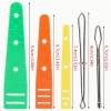 Drawstring Threading Tool Set - 5 Pieces view 2