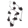 DUANSIYU 240 cm Metal Rain Chain for Roof Drainage Decoration view 1