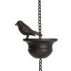 DUANSIYU 240 cm Metal Rain Chain for Roof Drainage Decoration view 3