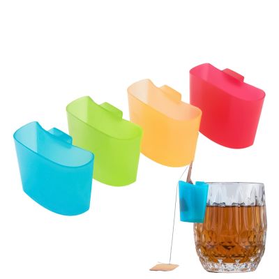 Tea Bag Holder & Spoon Rest