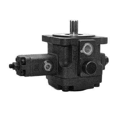 VP-30 Variable-Displacement Spline Vane Pump