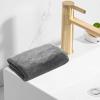 Microfiber Cloths, Soft, Reusable Washable Kitchen Towels view 2