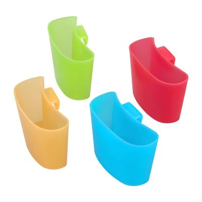 Practical Tea Bag Organizer Set - 4 Fun Holders