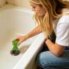 Bathtub Drain Hair Catcher view 2