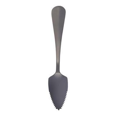 Grapefruit Spoon - Serrated Edge 15.5 x 2.8 cm