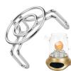 Mini Stainless Steel Steamer Rack view 1