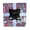 Euromat Quilted Bedspread, 220 x 240 cm, Purple/Pink Floral, F-8601 (No Pillowcases) view 3