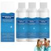 Liquid Chlorine Solution for Pools, Spas & Hot Tubs, 3 x 300 ml view 1